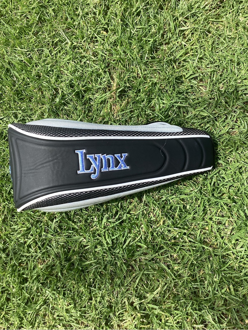 Lynx Black Golf Club 1 Driver Headcover